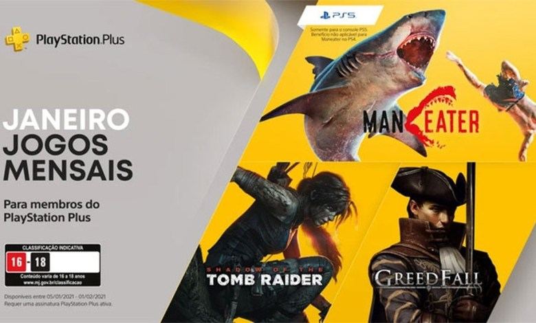 PS Plus Essential: confira os jogos gratuitos de março - GAMESIGA