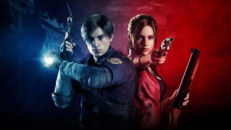Filme de Resident Evil recebe data de estreia