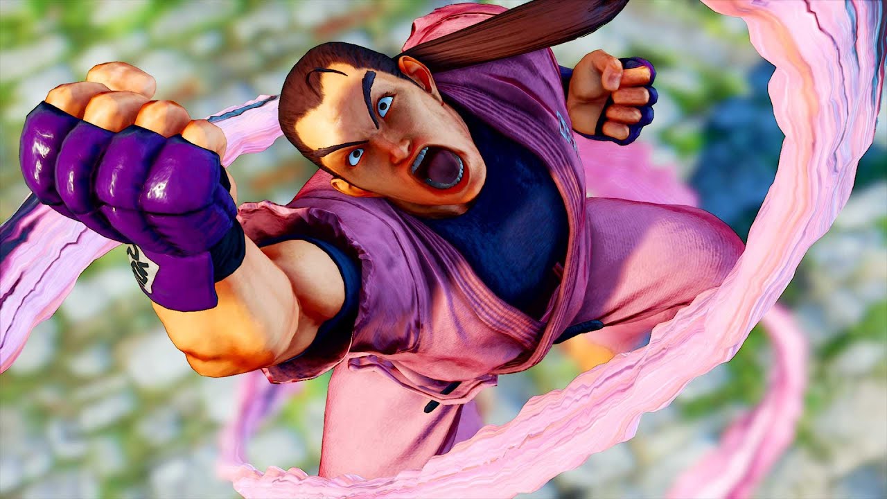 STREET FIGHTER 6! Novos PERSONAGENS INCRÍVEIS! 