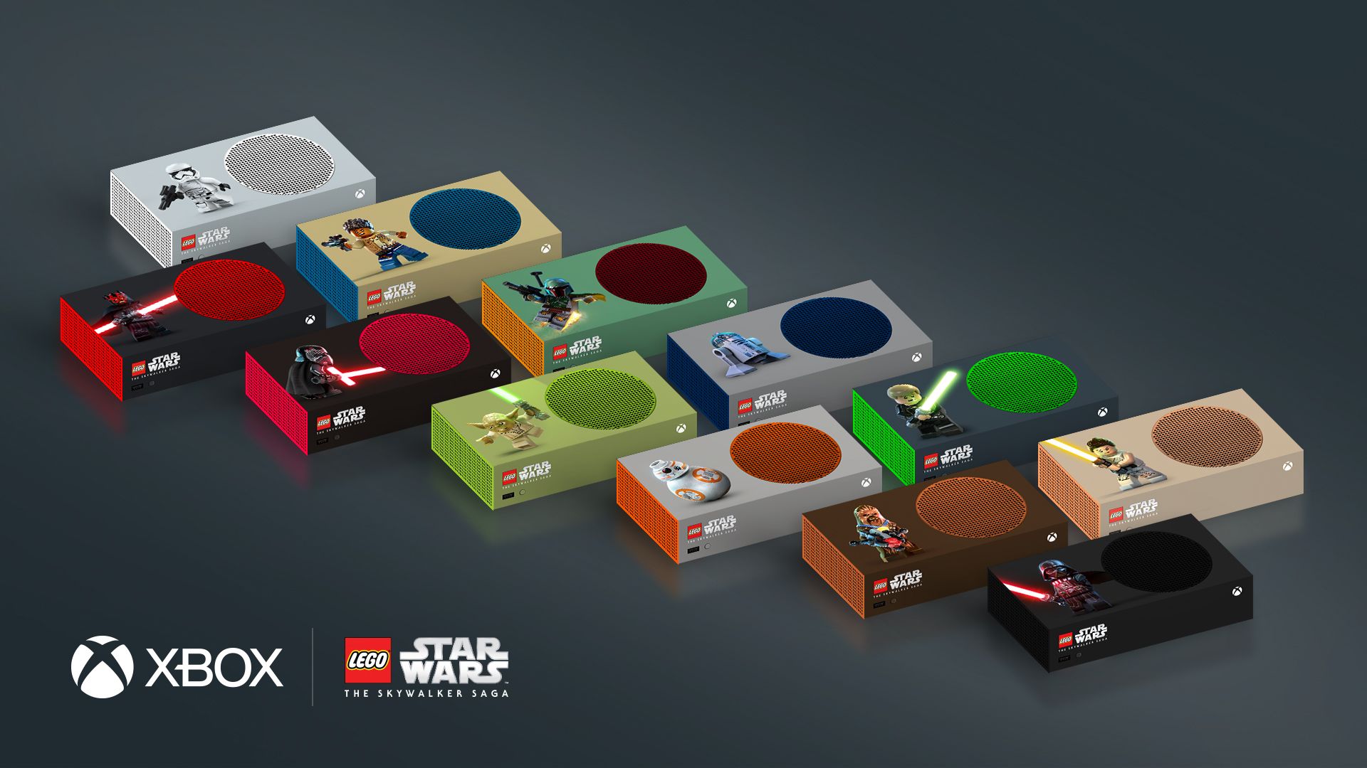 LEGO Star Wars: The Skywalker Saga indicado ao Game Awards