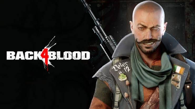 Jogo Back 4 Blood - PS4