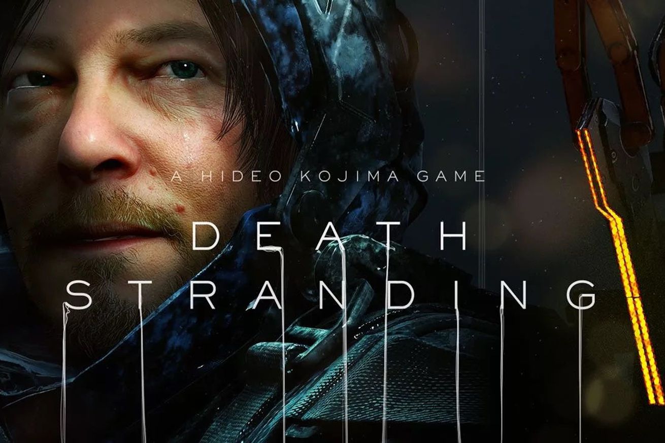 Death Stranding: jogo de Kojima será lançado para PC na metade de 2020