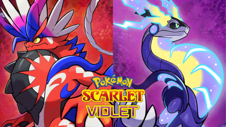 Pokémon Scarlet/Violet” ganha novo trailer e data de lançamento