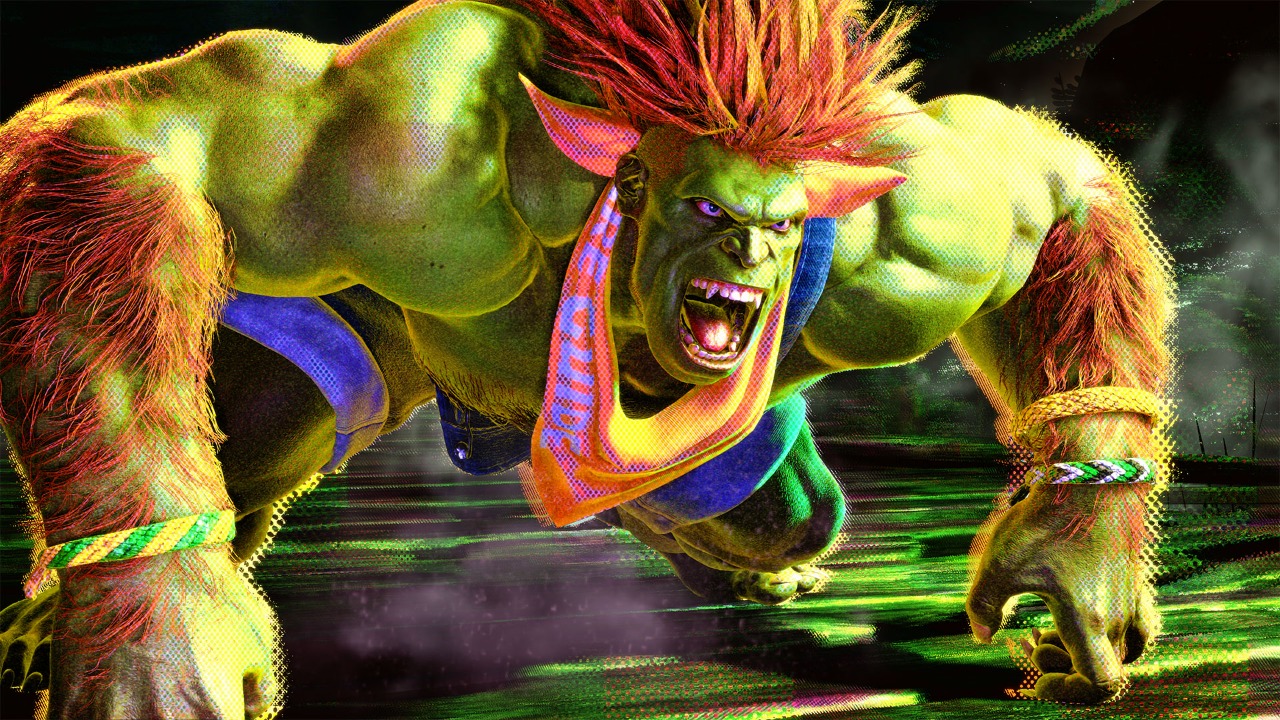 Capcom confirma 22 personagens de Street Fighter 6