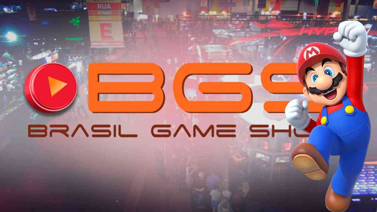 Cobertura da Brasil Game Show [BGS] 2019