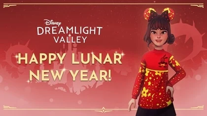 Disney Dreamlight Valley, jogo gratuito, é anunciado para 2023