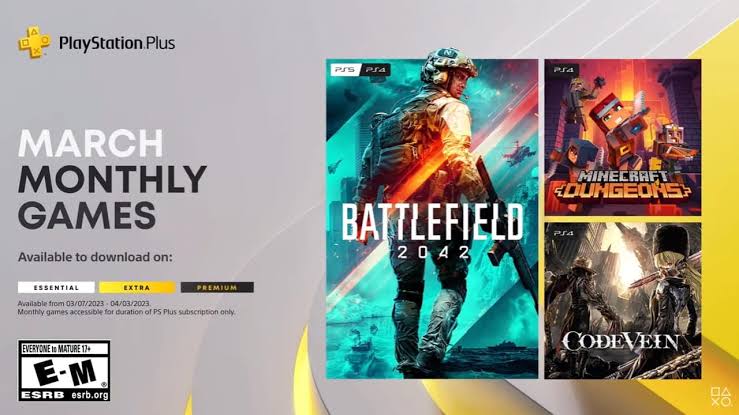 Confira os jogos gratuitos para PS Plus Essential de junho de 2023