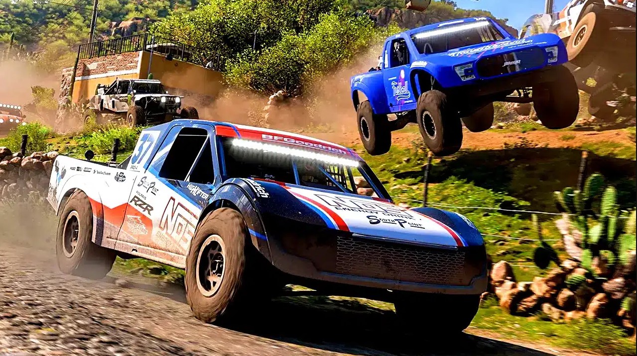 Forza Horizon 5 vai ganhar sua segunda expansão no início de 2023